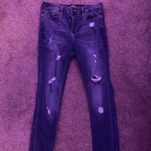 hollister jeans